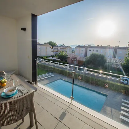 Apartament La Perla 10 *