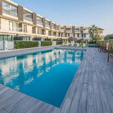 La Perla 10 Apartament *