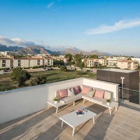 La Perla 10 Puerto Pollensa