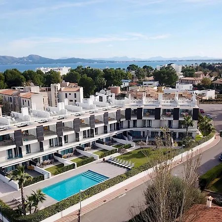 Apartamento La Perla 10 Puerto Pollensa