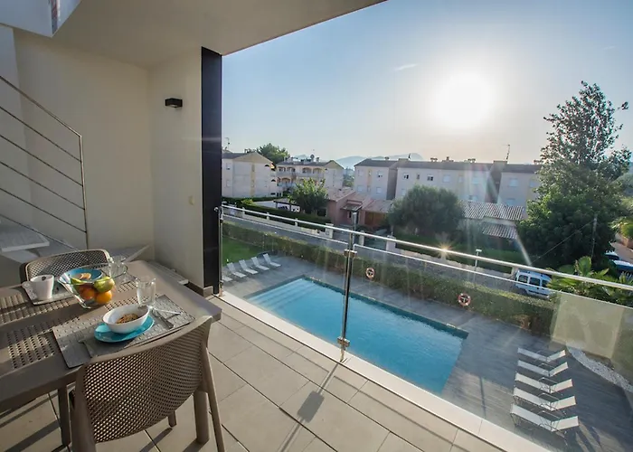 Apartamento La Perla 10 *