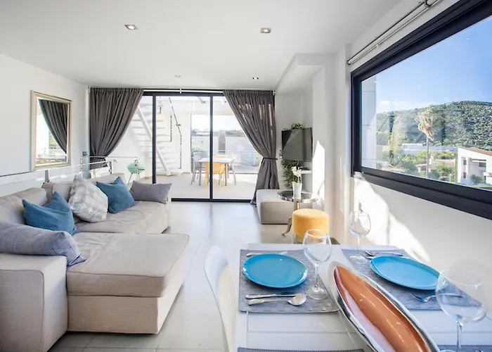 Apartamento La Perla 10