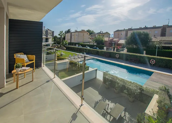 Apartamento La Perla 10