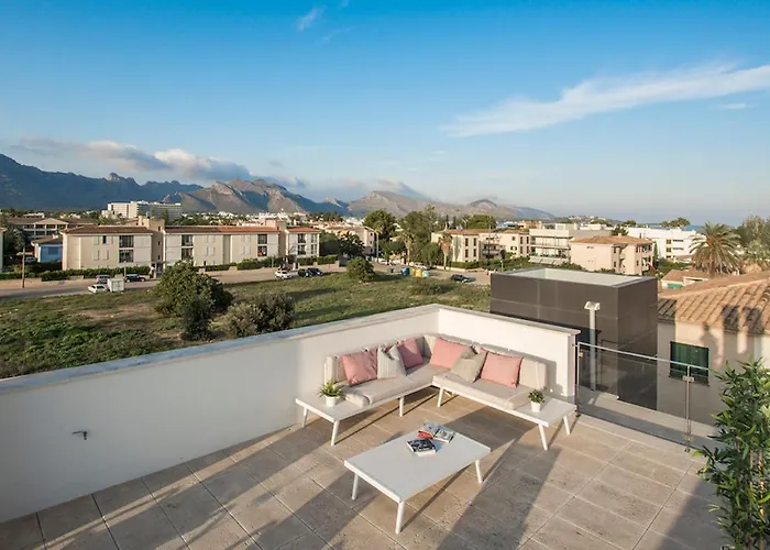 La Perla 10 Puerto Pollensa