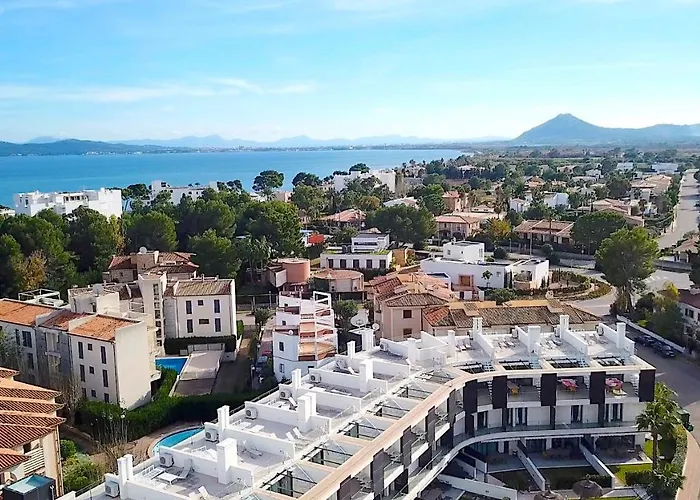 La Perla 10 Puerto Pollensa