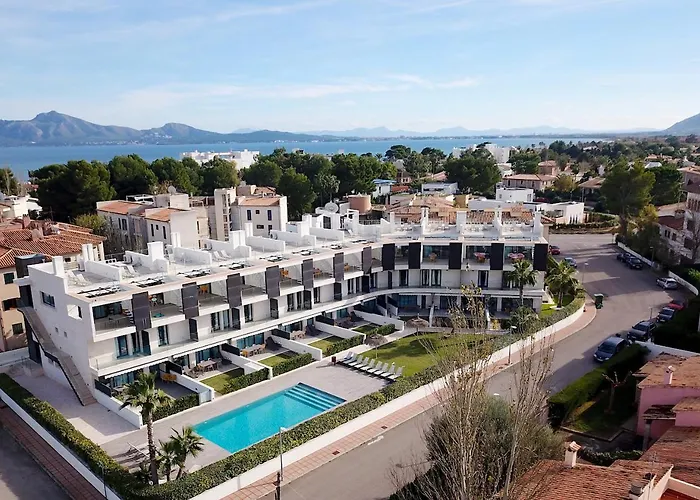 Apartmán La Perla 10 Port de Pollença