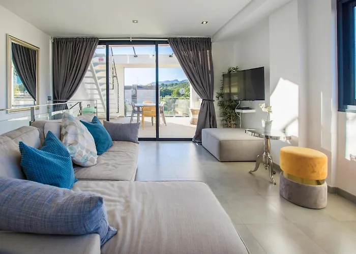 Apartament La Perla 10 *