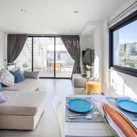 Apartment La Perla 10