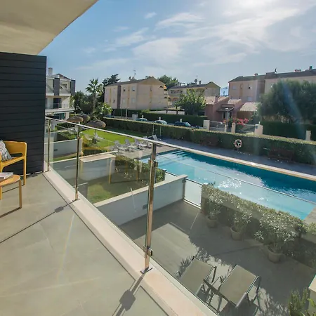 Apartment La Perla 10